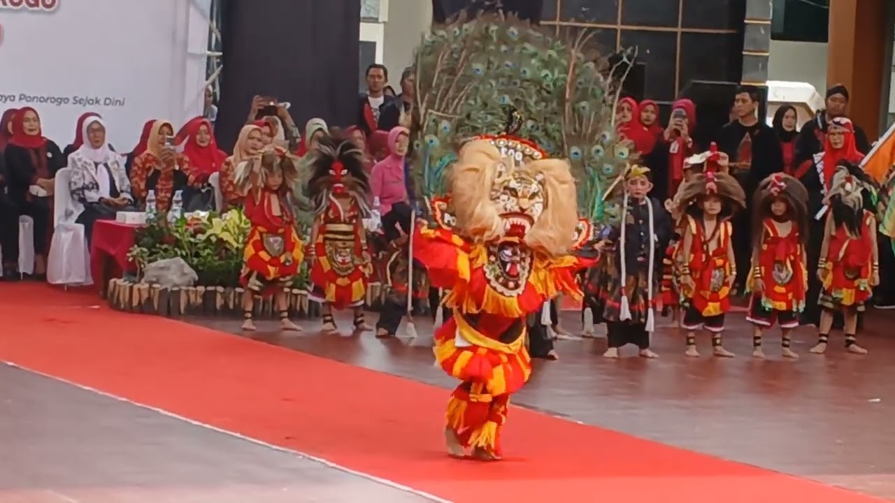 Reog mini