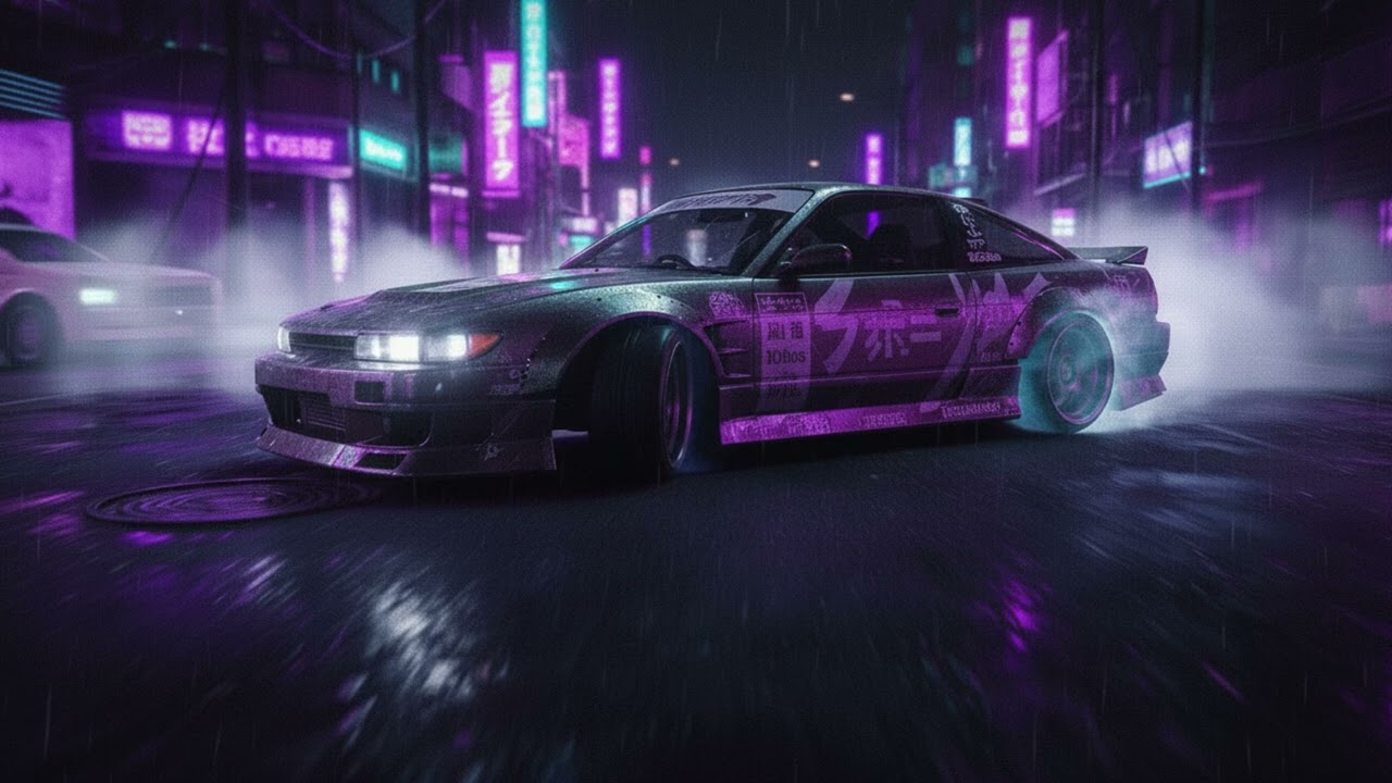 Shadow Streets | Aggressive Drift Phonk Instrumental (High Energy) | No Heart 