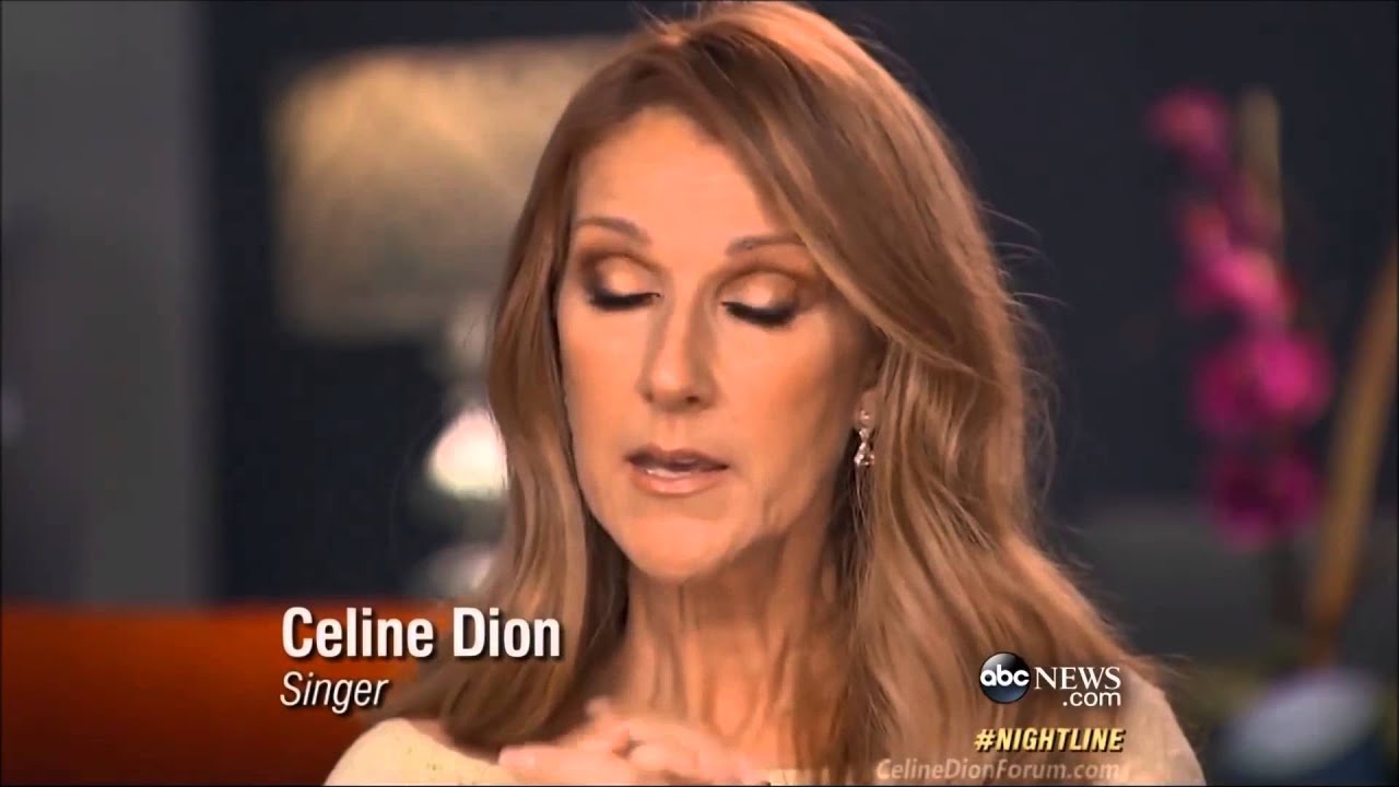 C&eacute;line Dion is Back! 2015