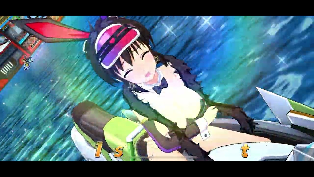 [Dolphin Wave] Senrankagura Collab Boss Battle [Extreme Mode]