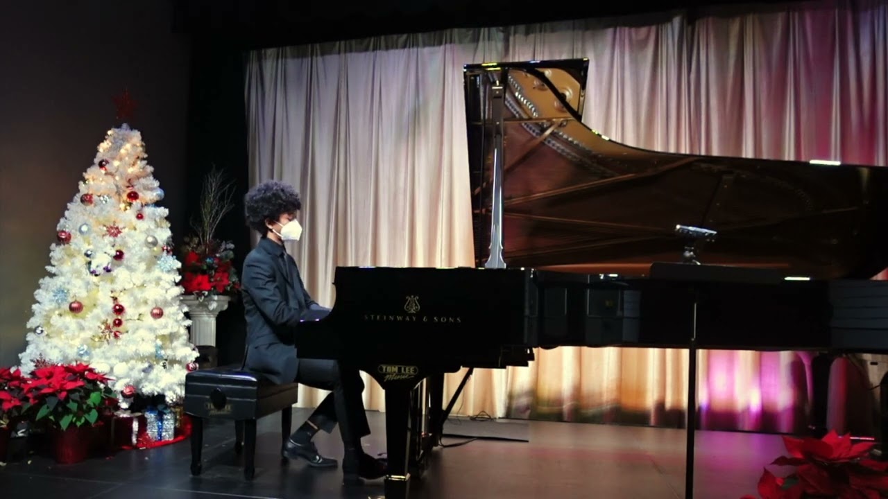 [Student Performance] Adam Giorgis ---- Sonata Fantaisie No 2 in G# minor by Scriabin