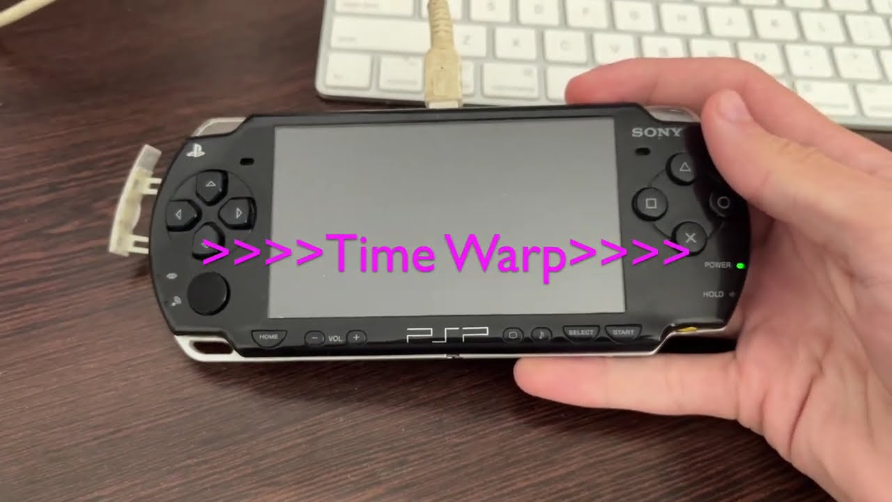 How To UPDATE Your PSP To Ver 6.61 | Quick Playstation Portable Update Tutorial For MacOS & Windows