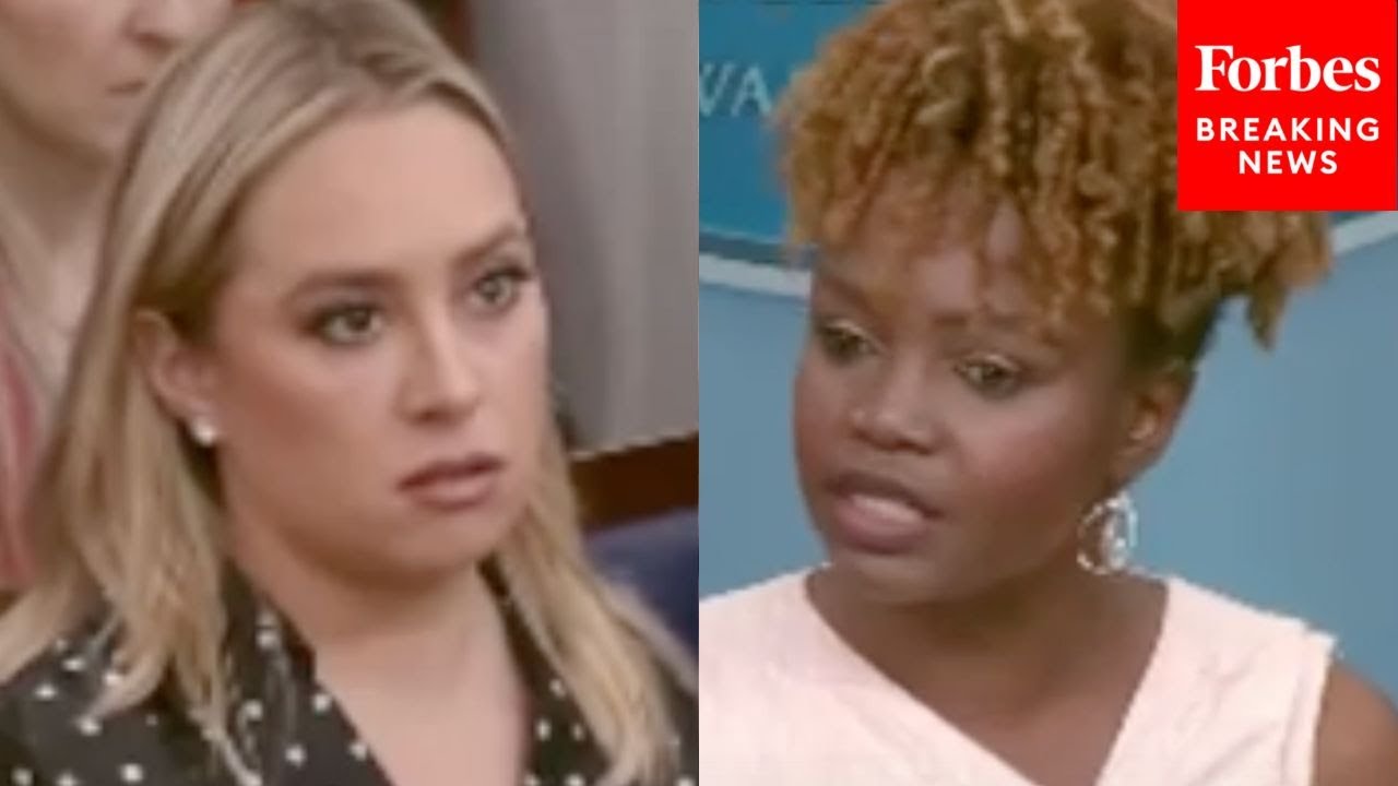 Fox News Reporter Presses Jean-Pierre On Biden’s Involvement In White House Cocaine Investigation