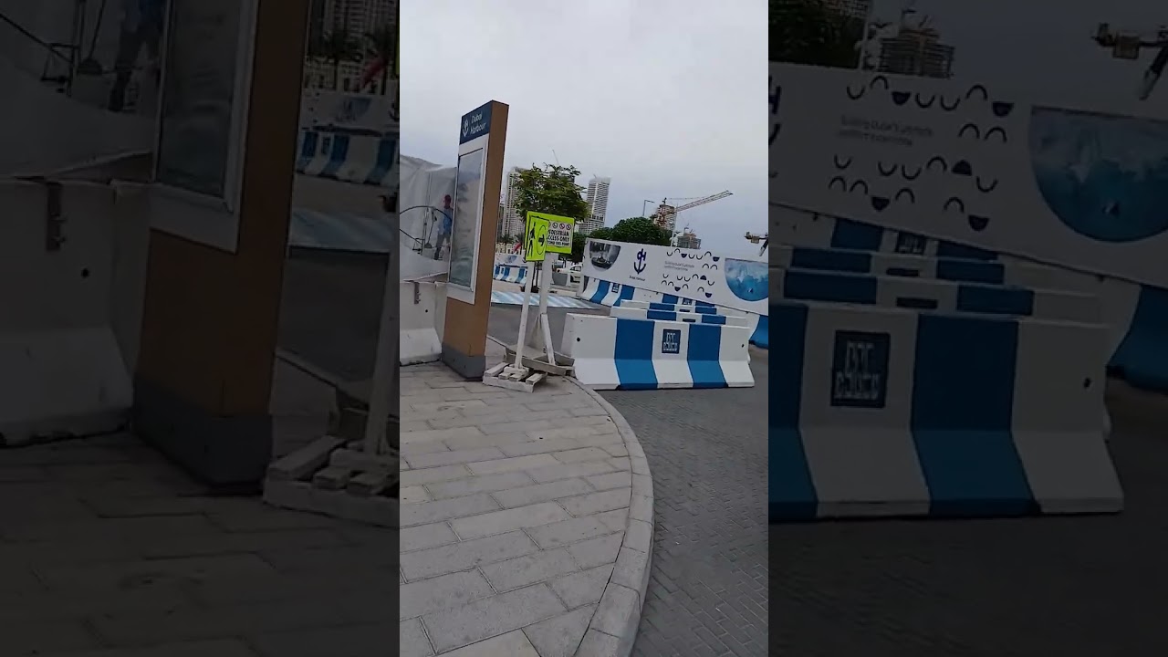ДУБАЙ.Закончилось строительство мечети