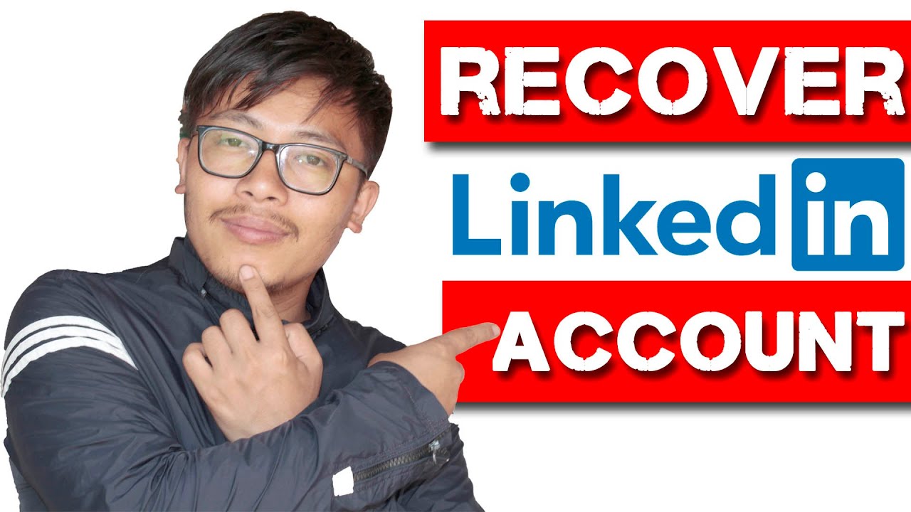 Recover Hacked Linkedin Account Using Recovery Email And Mobile Number in 2020