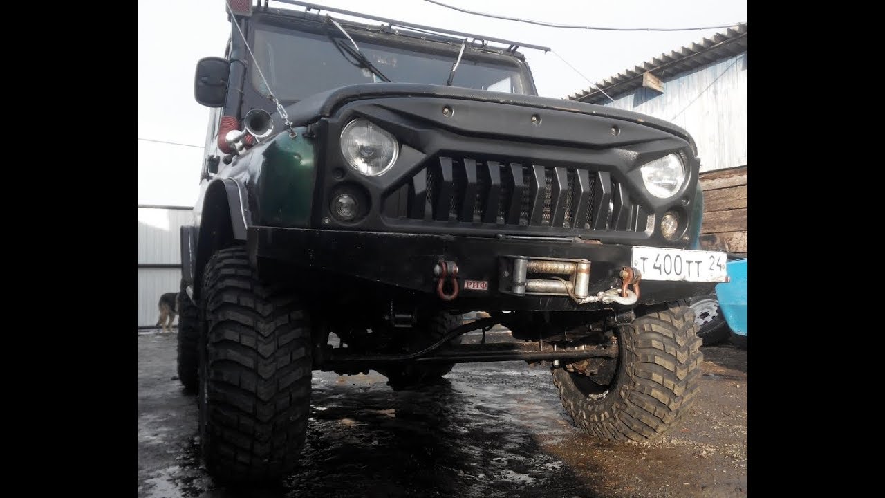 Обзор Maxxis Mudzilla offroad - 4х4. rybolov.