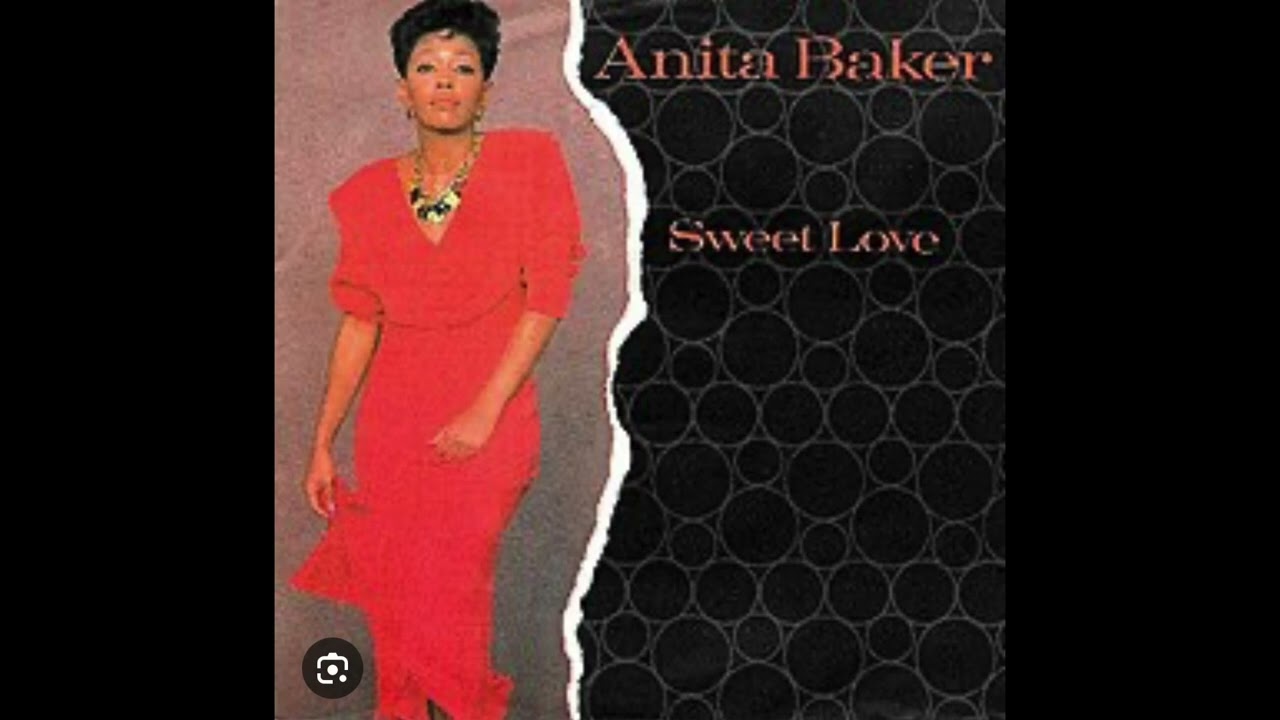 Anita Baker "Sweet love" instrumental