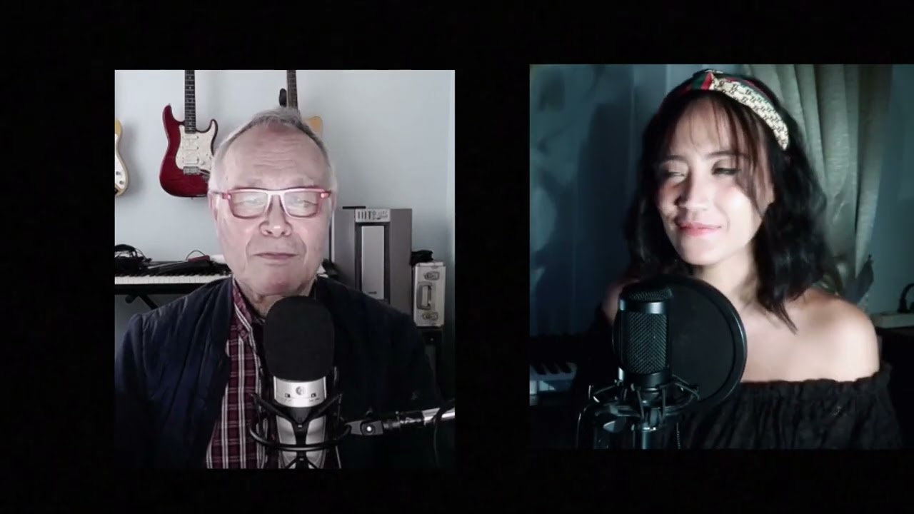 Something Stupid sung with Cathyn Hartanesthy