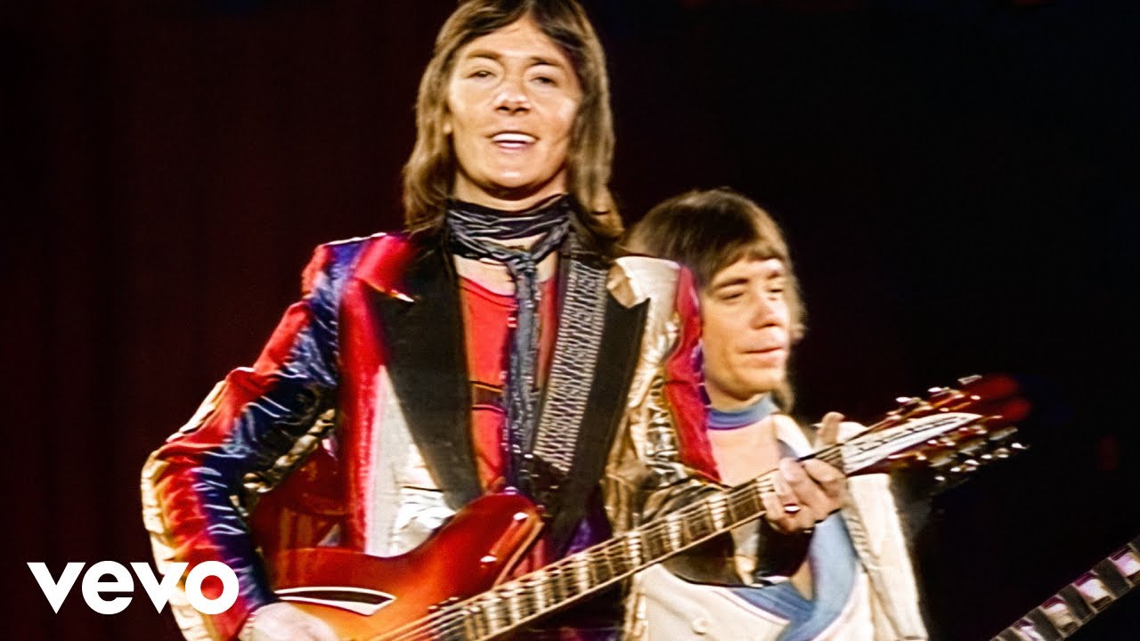 Smokie - Living Next Door to Alice (Ein Kessel Buntes 25.12.1977)