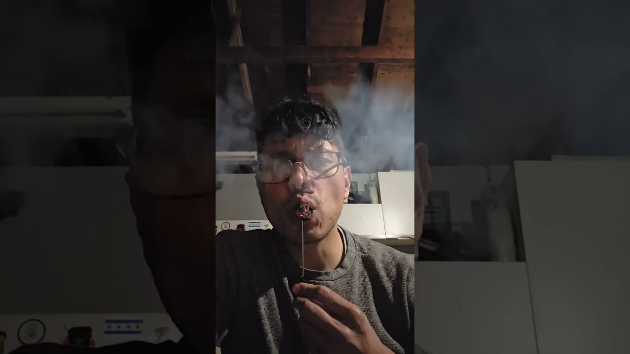 kristania cigar by Kristoff cigars Grand finale...#greatcigarandpipeshow