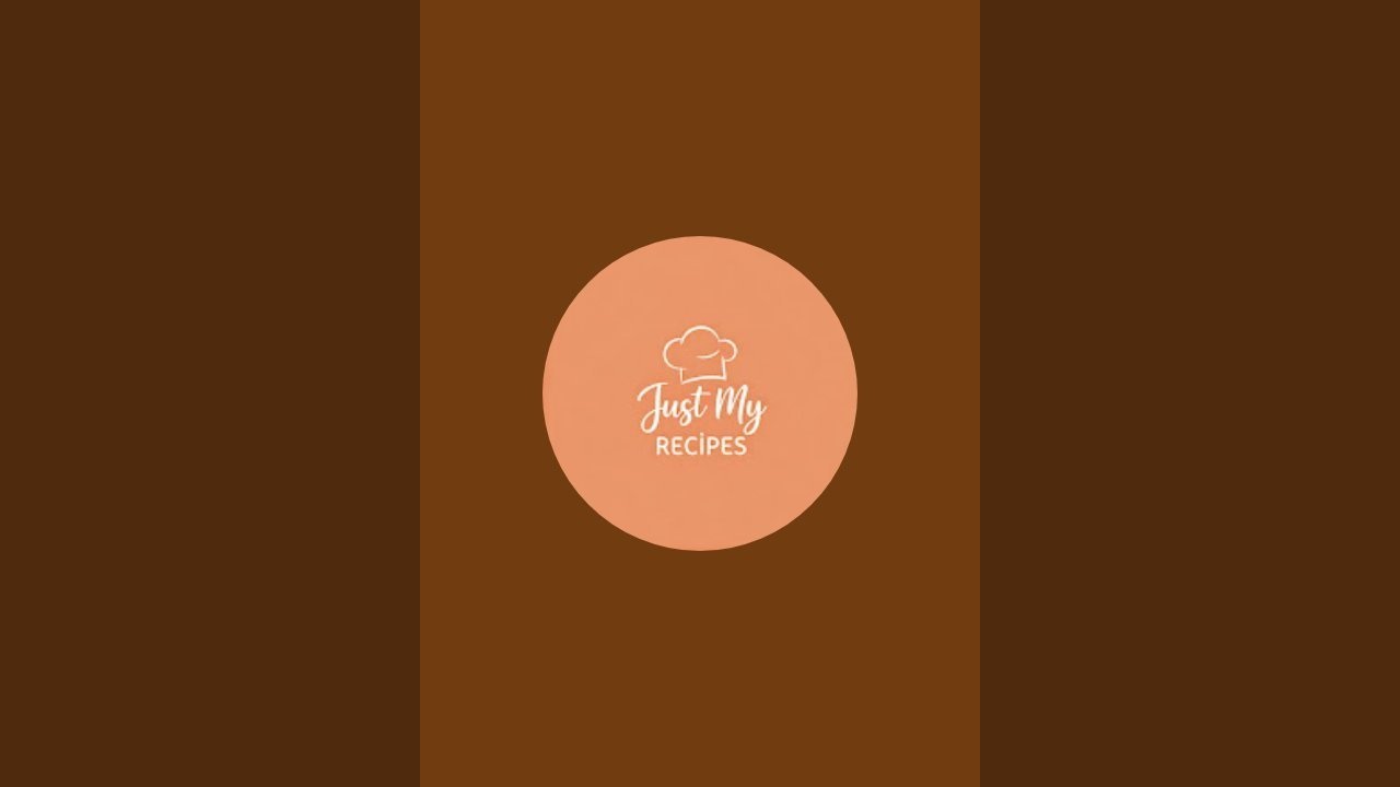 Just My Recipe Channel