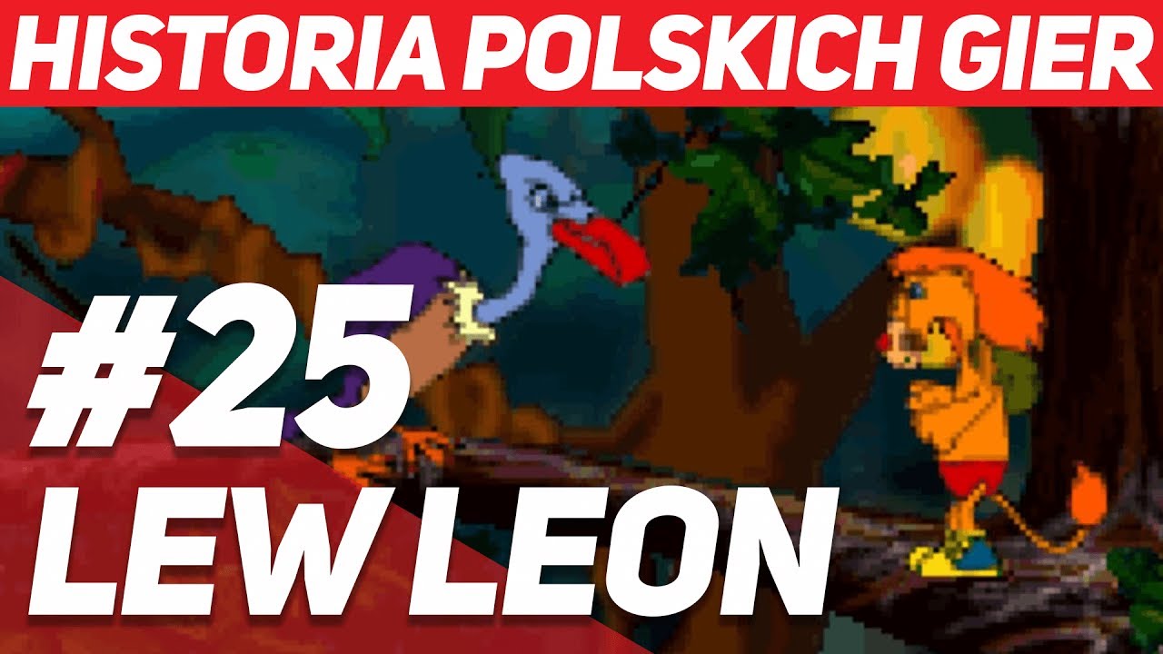 Lew Leon - Historia Polskich Gier #25