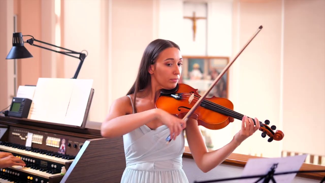 Wedding March (F.Mendelssohn) | Solo Violin | Wedding Music Italy