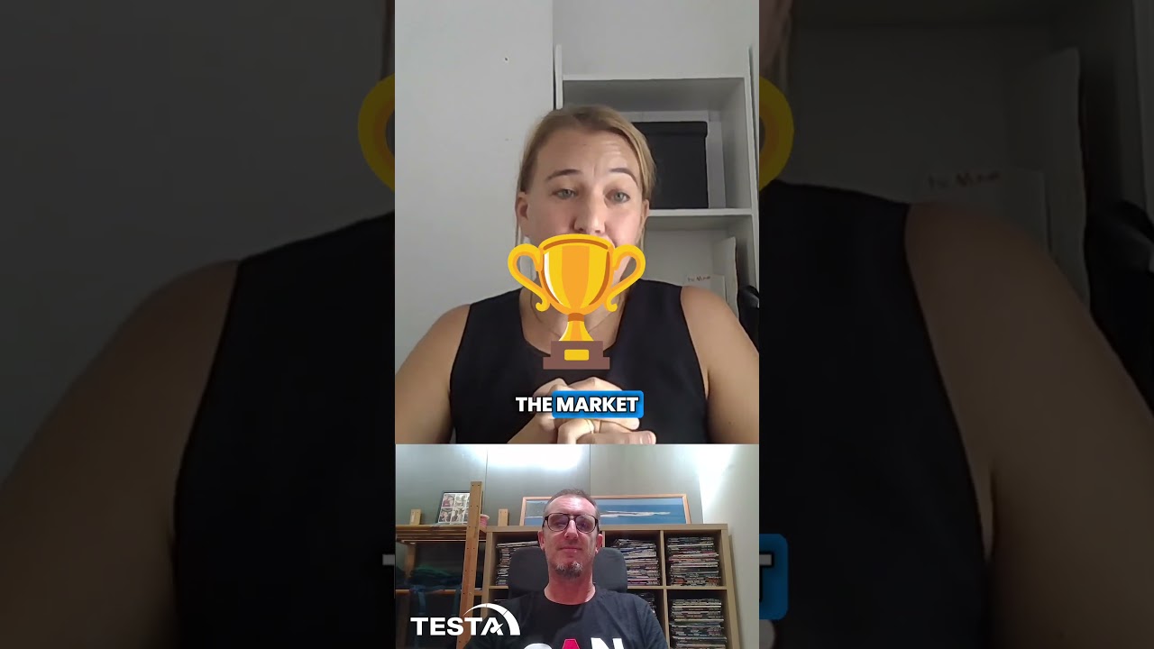 Value of TESTA: Validation Ep. 2