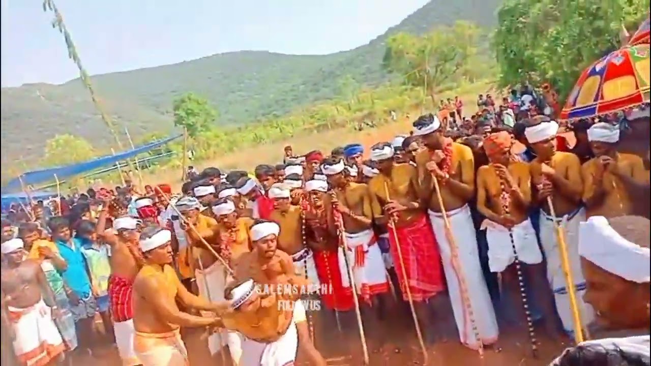மாலை திருவிழா போது சாமி எழுந்தரியுதல் மந்தை நாயக்கர் || நாயக்கர் || திருவிழா