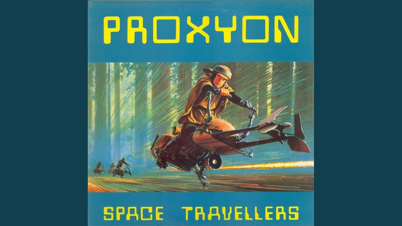Space Travellers (Original Version)