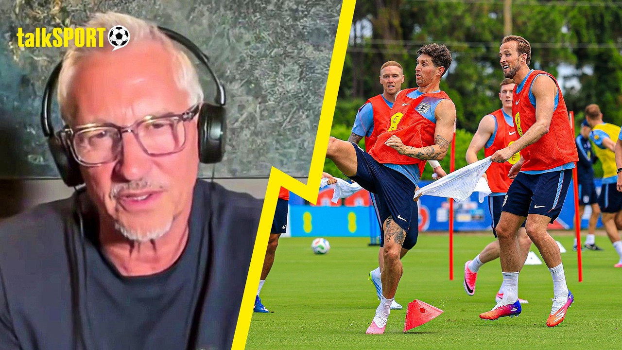 Gary Lineker delivers VERDICT on England's World Cup HOPES & why he WANTS Kane to BREAK his record!