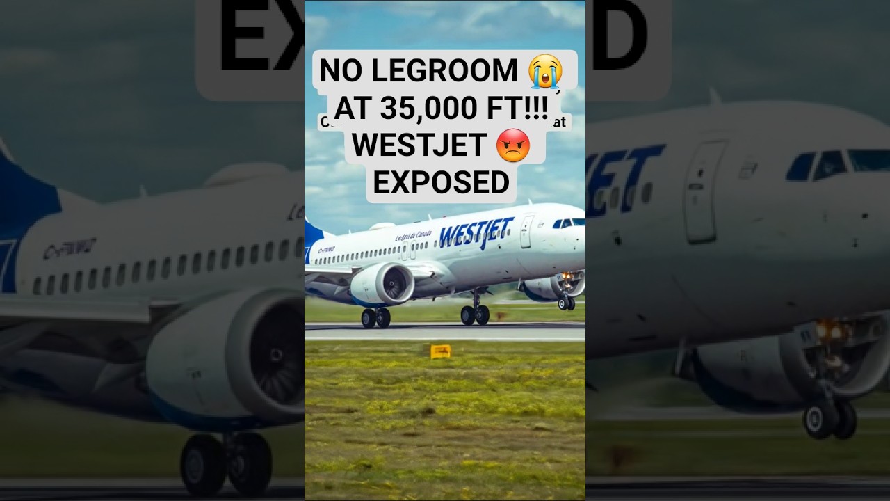 west jet viral video 
