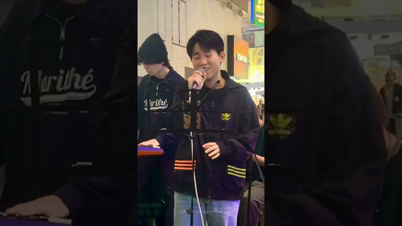 《拍一半拖》 陳曉希 小雞 | 2026.2.6 Busking