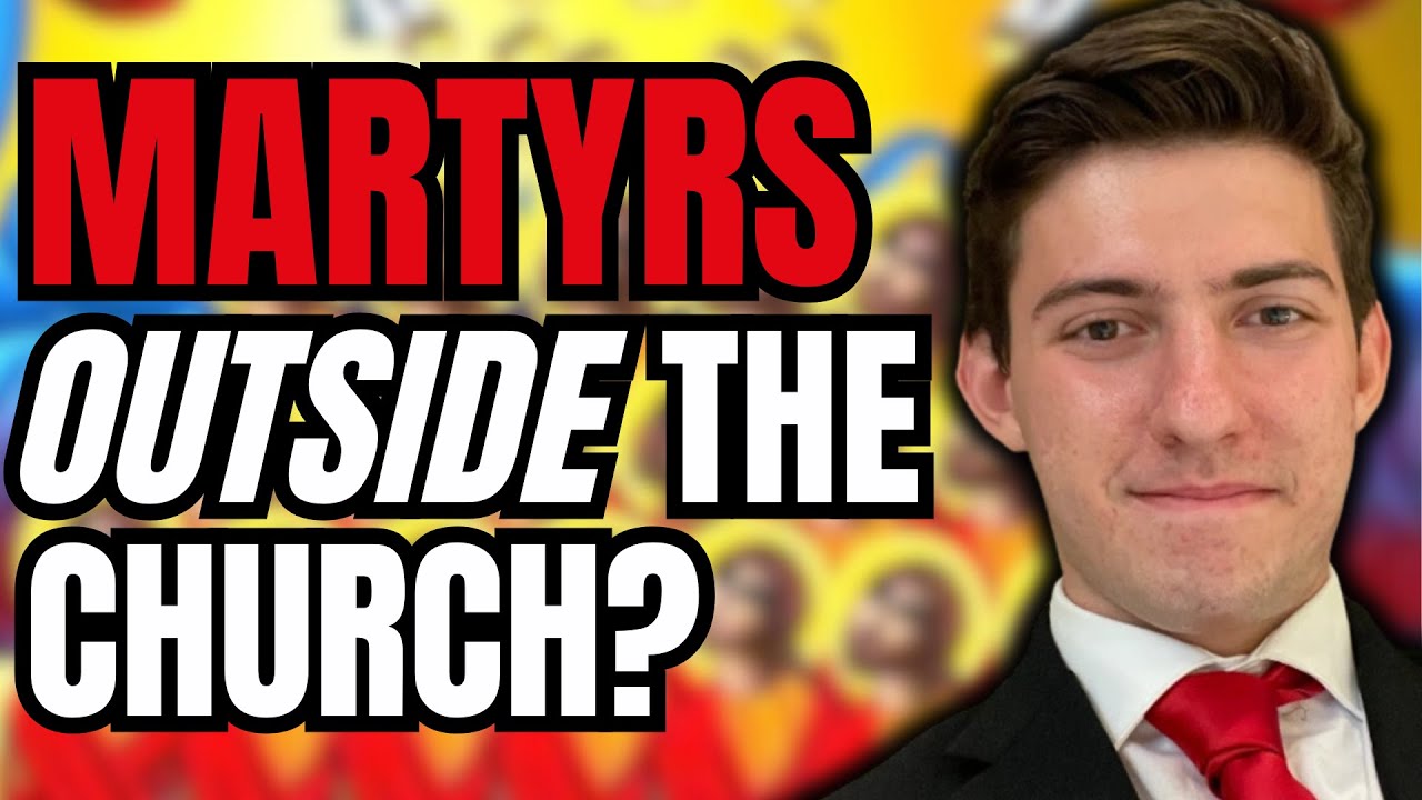 Florence does NOT contradict the 21 Coptic Martyrs