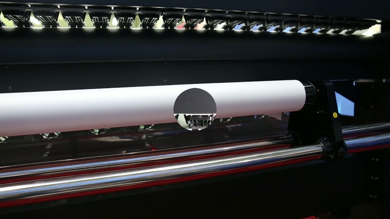H1 4 heads printer with I3200E1 Calibration Guide