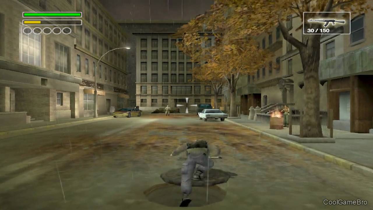 Freedom Fighters - Breaking Free! - Destroying the Helipad