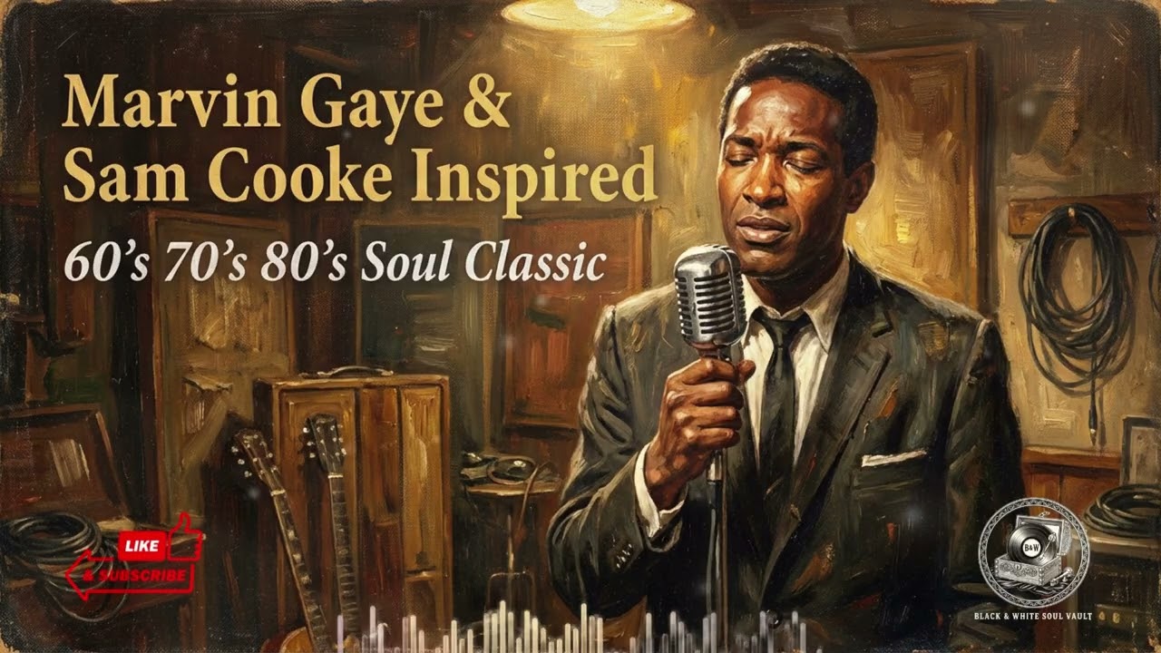 Golden Era Soul | 60’s Classic & Marvin Gaye Inspired – Dream of Us