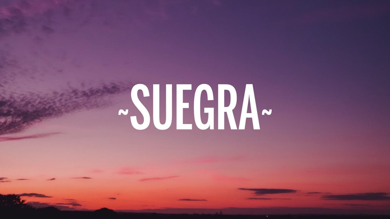 Romeo Santos - Suegra (Letra/Lyrics)