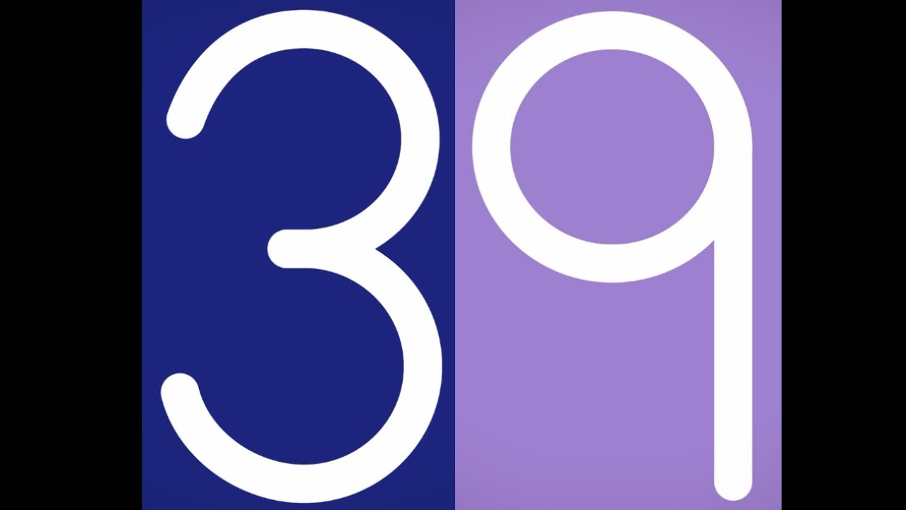 LetterSchool Numbers (31 to 40)