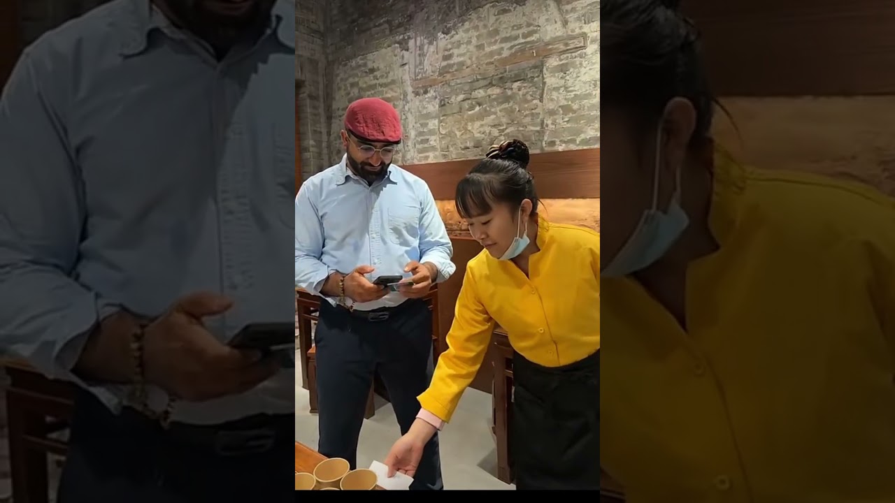 جولة في مدينة فوشان الصين 🇨🇳 