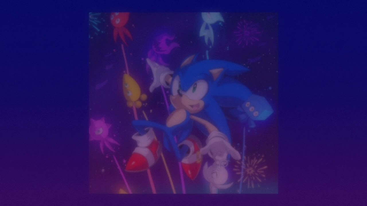 ✨ Sonic Colors | Reach for The Stars ✨ (☆ Slowed + Reverb ☆)