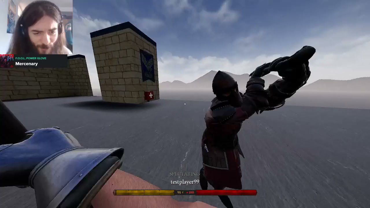 MORDHAU - Sol vs Poge FT10