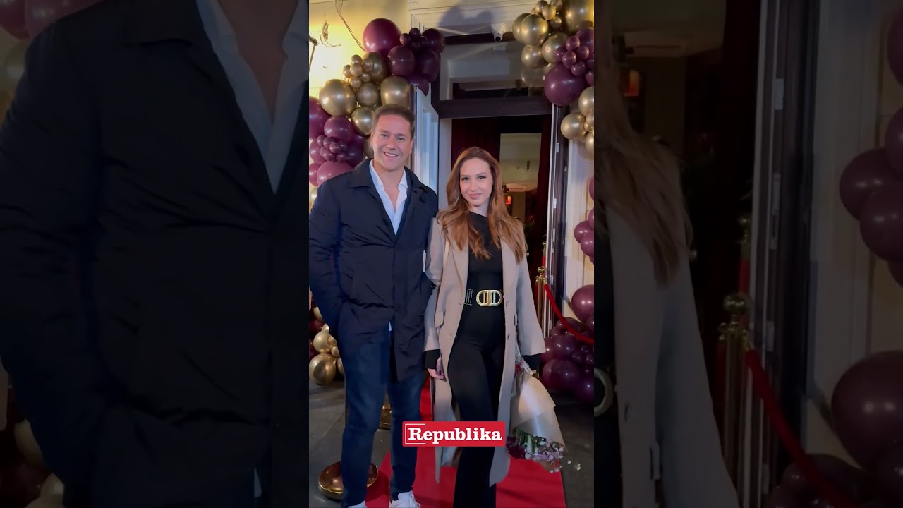 Luka Raco pro&scaron;etao devojku glumicu do &ldquo;Grčke kraljicee&rdquo;