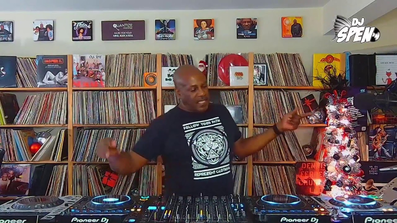 HOUSE MUSIC : 12 Days of SPENMAS with DAVID HARNESS!!!!