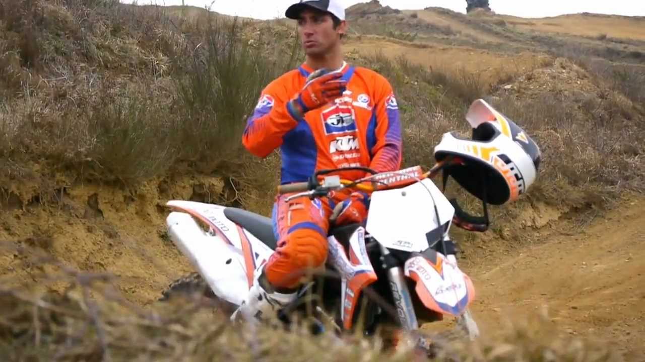 MOTOCROSS - La ligne droite par Sébastien TORTELLI - TOBESPORT