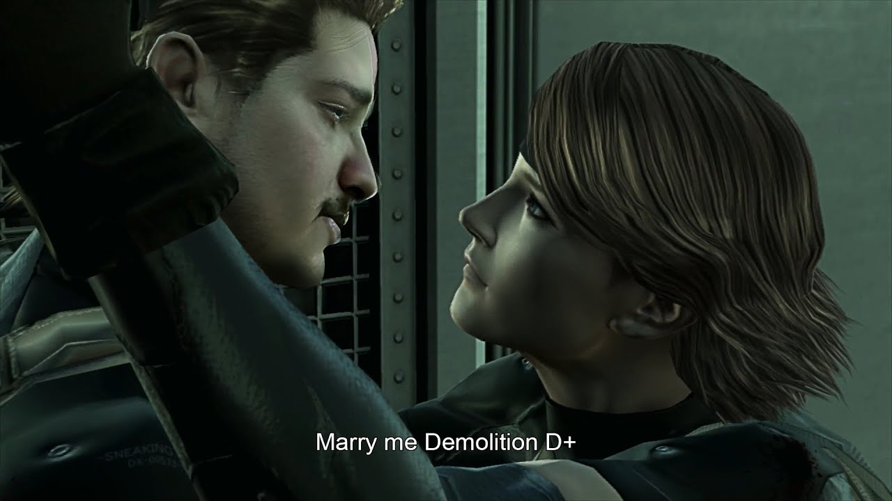 Demolition D+ needs a black woman