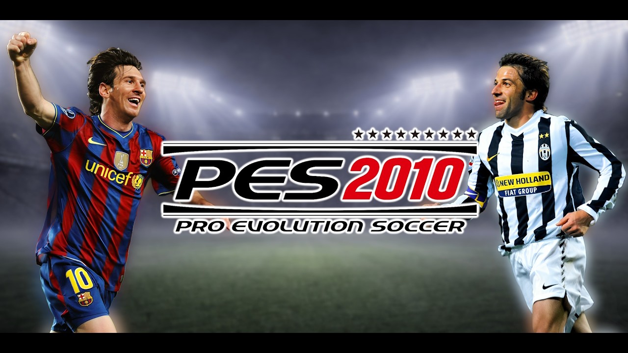 PES 2010 | Доступно обновление 1.2