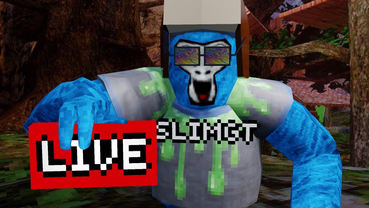 🔴 GORILLA TAG LIVE WITH VIEWERS 🔴