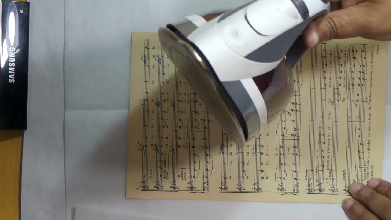 DIY WAXED PAPER FOR JUNK JOURNALS: Make your own vellum/glassine type paper