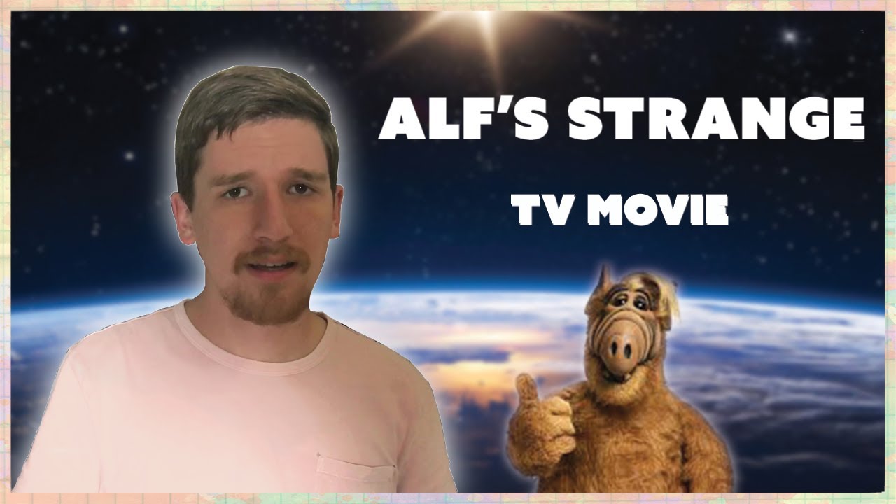 Project ALF (Strange TV Movie) - GregCubed