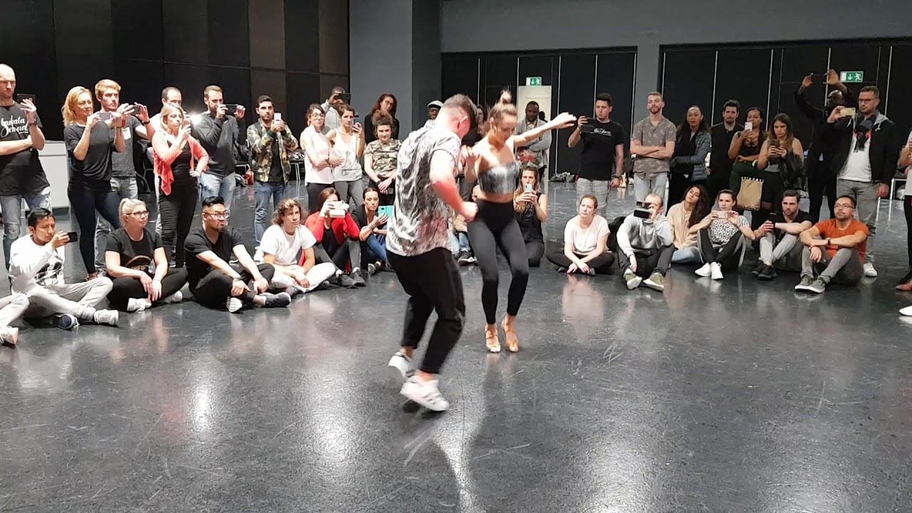 Luis & Andrea - Body connection @Unified 2k19