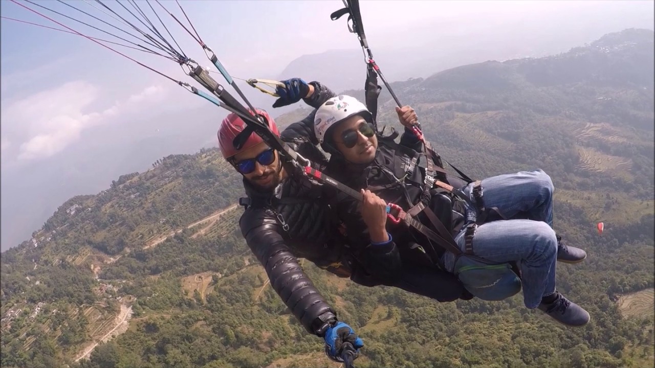 VAGABOND'S DIARY 1 : A Glimpse Of Nepal