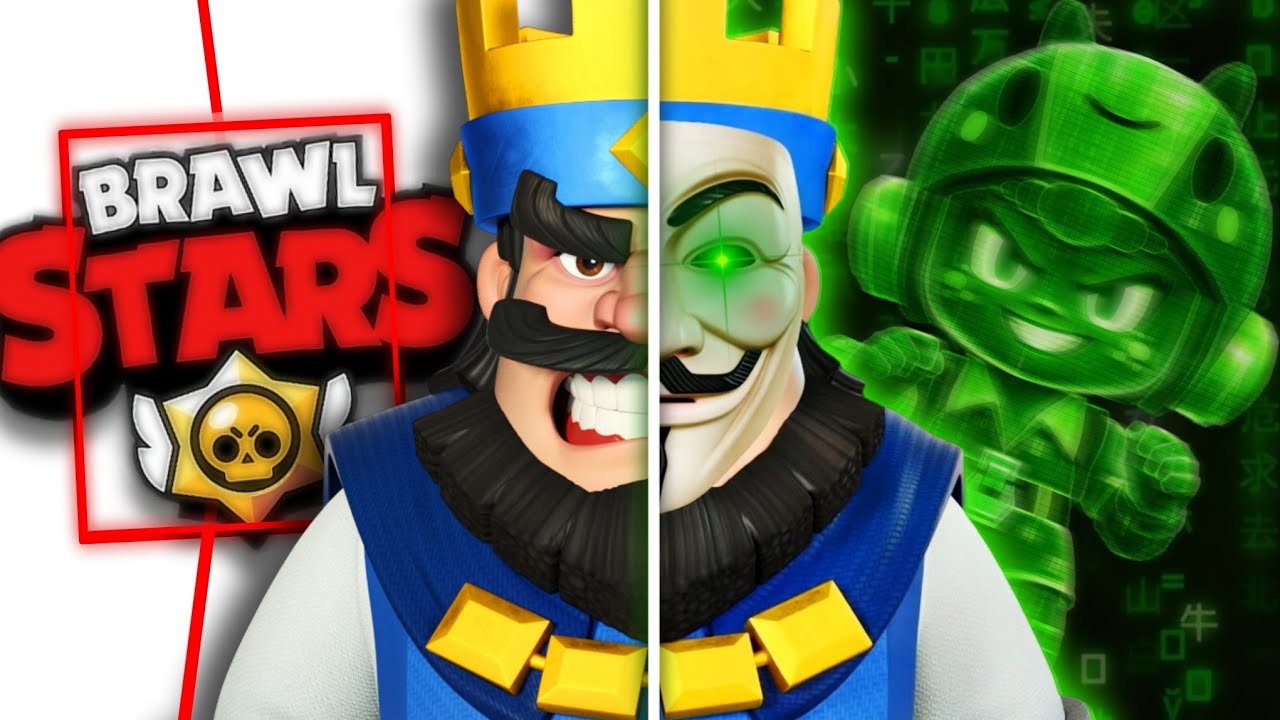 LOS HACKERS en BRAWL STARS son UN PROBLEMA y TE EXPLICO POR QUÉ