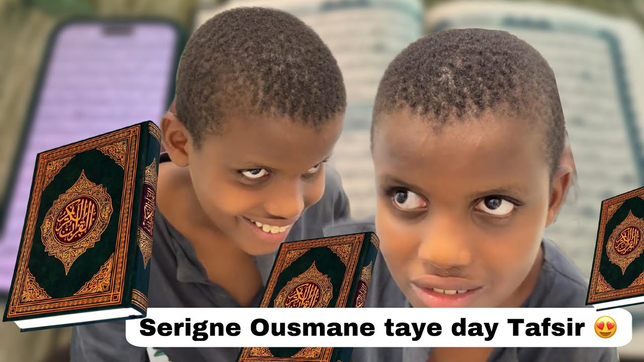 Tafsir ousman machalla lii doyna waar