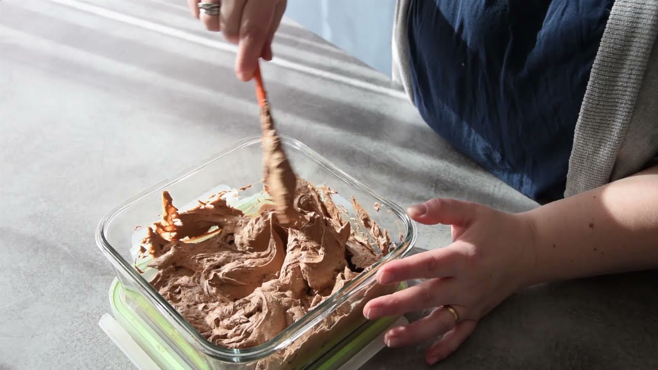 Mousse chocolat mascarpone 🍫🍫🍫