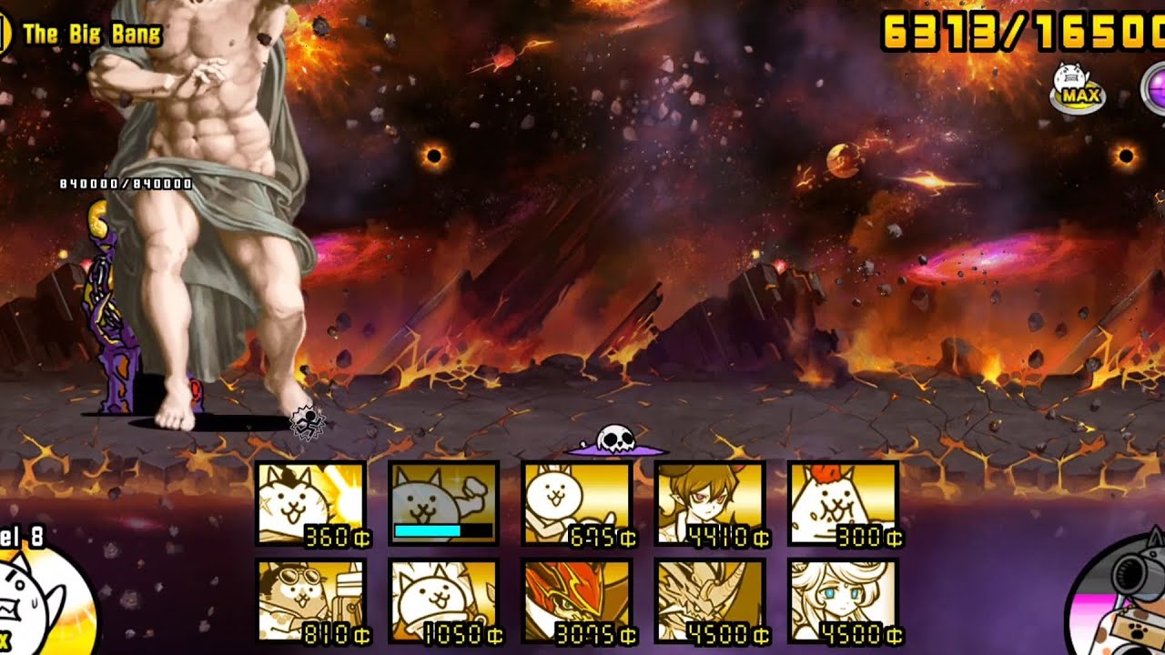 The Big Bang CoTC 3 Zombie Outbreak 