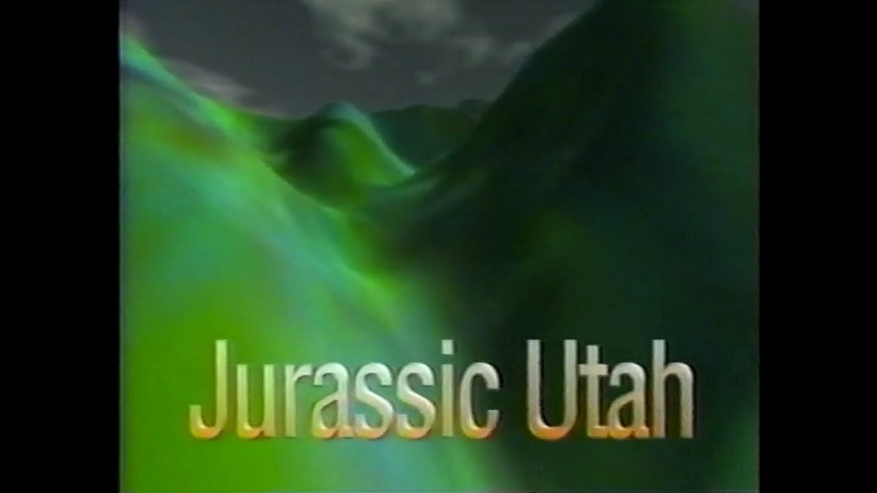 Jurassic Utah (1993)