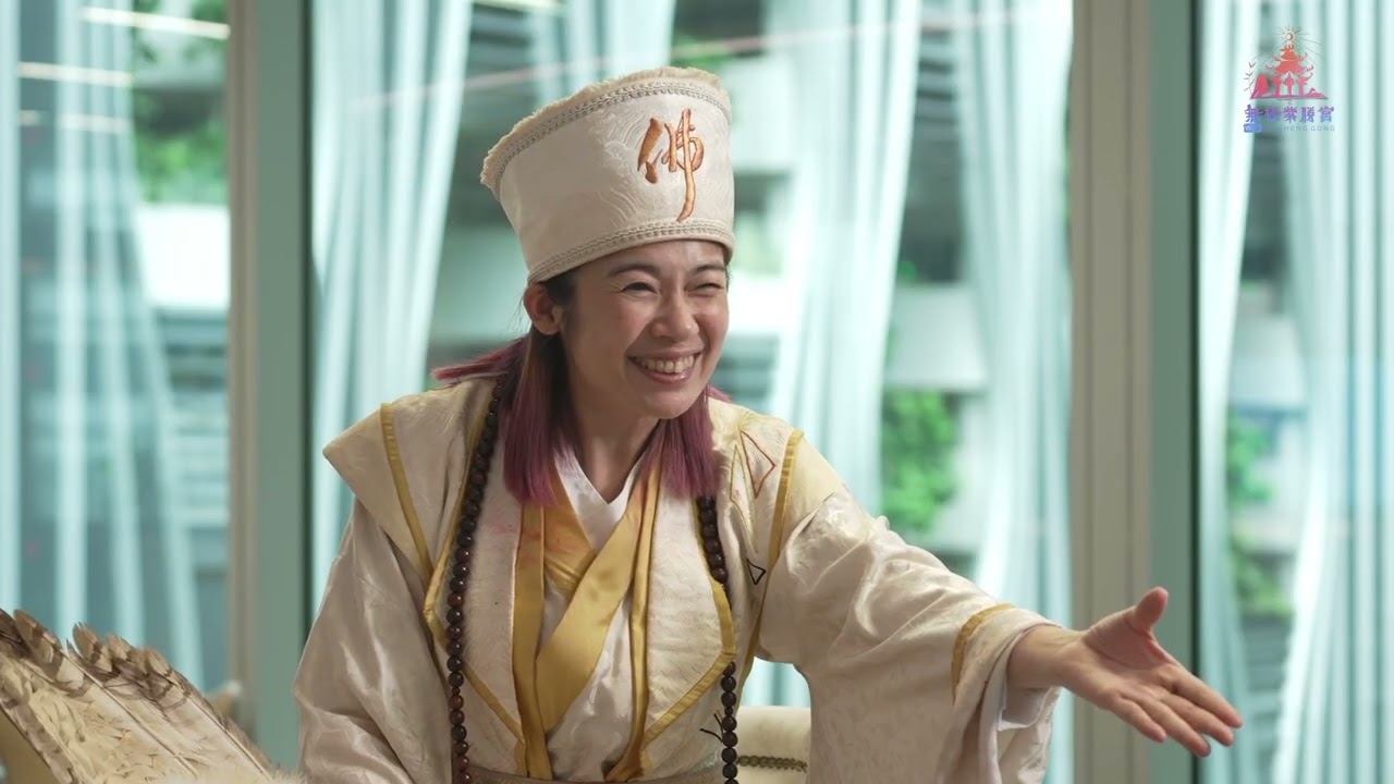 The Whisper 神說｜Ep. 2 Singapore Aftertalk“When the divine speaks, we listen beyond words.”