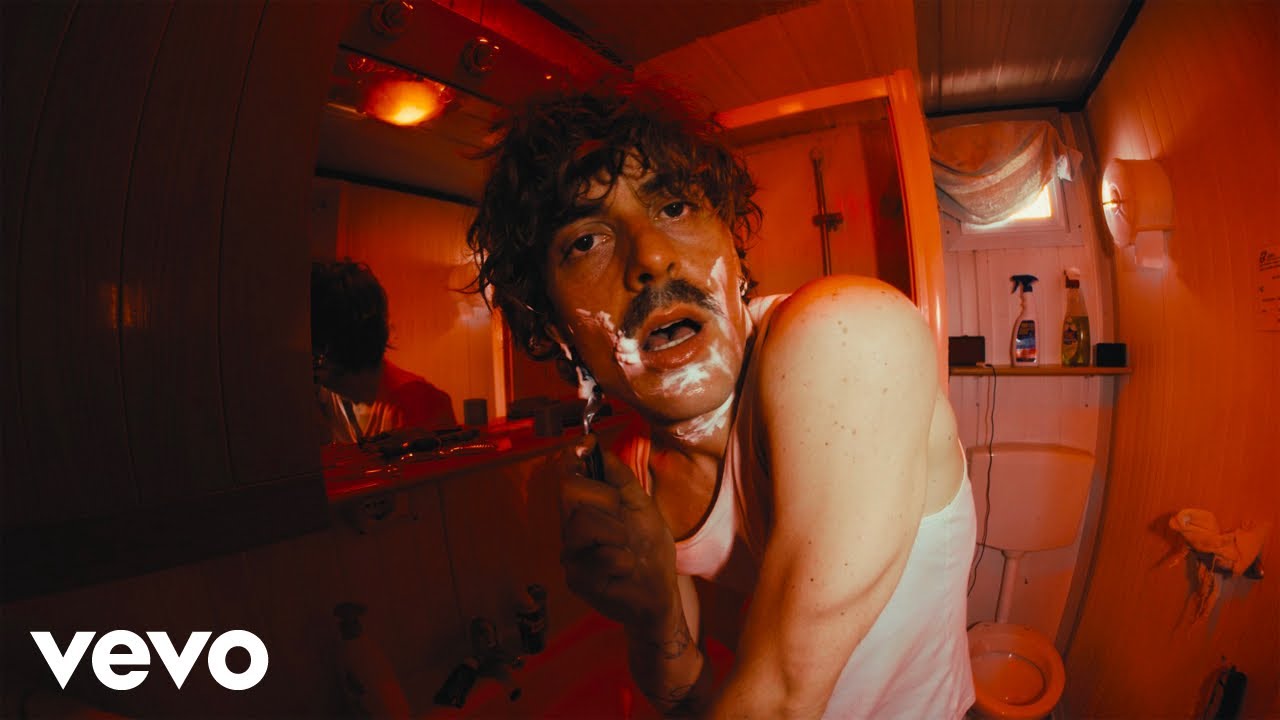 Cassio - Pistola (Official Music Video)