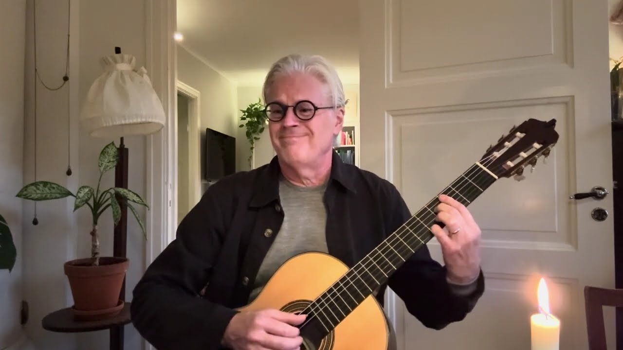 Mats Bergström – Moon River